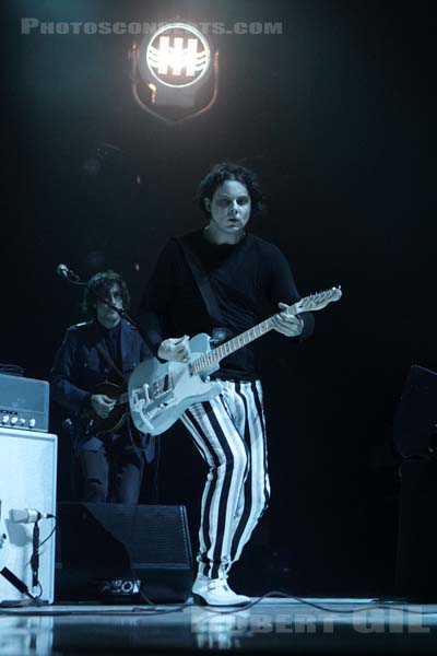 JACK WHITE - 2012-07-02 - PARIS - Olympia - 